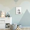 Stupell Industries Unicorn Kitten Fantasy Feline Rainbow Horn Design, Designed by Ziwei Li Wall Art, 16 x 20, Grey Framed view 2