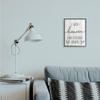 Stupell Industries Wish Heaven Had Visiting Hours Sentimental Grief Quote view 2