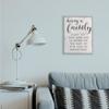 Stupell Industries Family is Being Loved Phrase Motivational Home Sentiments view 2