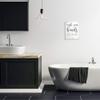 Stupell Industries Wash Hands Bathroom Sign Sassy Soap Phrase view 2
