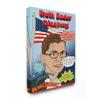 Stupell Industries Female Leaders Ruth Bade Ginsburg Facts Magazine Cover, Designed by Sangita Bachelet Wall Art, 24 x 30, Canvas view 1