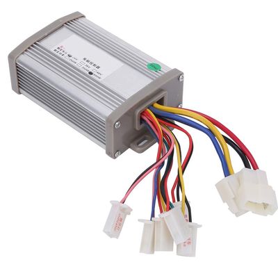 Alomejor Brush Motor Controller, 24V 800W, Metal Shell, for Electric Scooters and Tricycles, Easy to Install, Lightweight