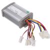 Alomejor Brush Motor Controller, 24V 800W, Metal Shell, for Electric Scooters and Tricycles, Easy to Install, Lightweight view 1