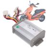 Alomejor Brush Motor Controller, 24V 800W, Metal Shell, for Electric Scooters and Tricycles, Easy to Install, Lightweight view 2