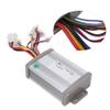 Alomejor Brush Motor Controller, 24V 800W, Metal Shell, for Electric Scooters and Tricycles, Easy to Install, Lightweight view 4