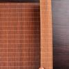 XQKXHZ Retro Table Runner, Handmade Bamboo Woven Home Waterproof Non-Slip Tea Tray Mat, for Meeting Room/Dining Table/Outdoor/Party, 1 Pcs,30120cm view 3