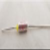 Connector and Terminal 10pcs Microtemp Thermal Fuse 99C 99 Degree TF Cutoff Cut-Off 10A AC 250V New view 3