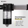 Mulin Power Recliner Motor Replacement with Cord Model ML20-131 Linear Actuator for Sofa Lift Chair Couch Massage Seat Bed view 2