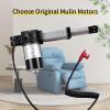 Mulin Power Recliner Motor Replacement with Cord Model ML20-131 Linear Actuator for Sofa Lift Chair Couch Massage Seat Bed view 3