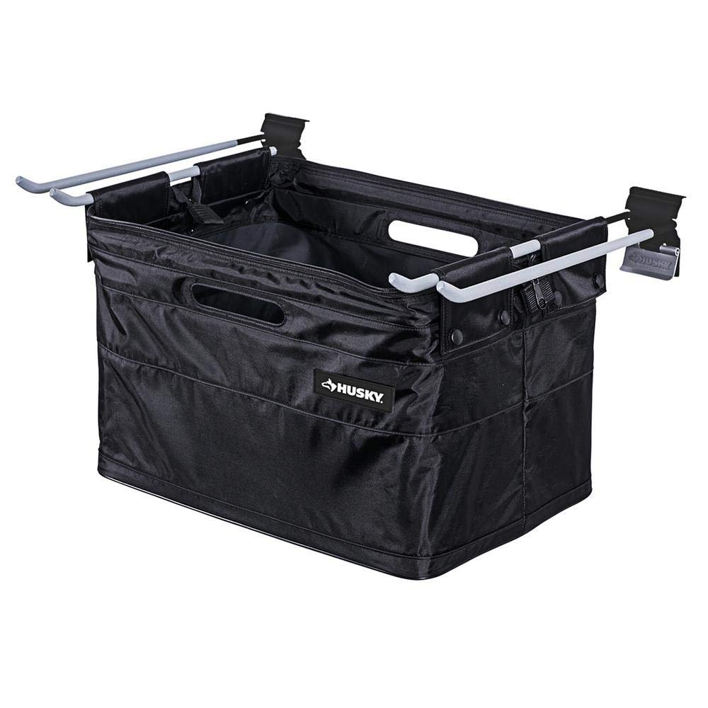 Husky Slat Wall and Track 12 in. Utility Bag