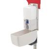 HUBERT Floor Standing Hand Soap Dispenser view 3