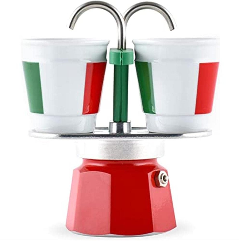 Bialetti Bialetti Mini Italia 2 Bicycle Set