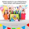 Marketing Holders 6 Pack Acrylic Riser Display Stand Black Plexiglass 10.5 Inch Wide x 6 Inch Deep Rectangular Retail Showcase Countertop Platform Lifter for Products and Merchandise view 3