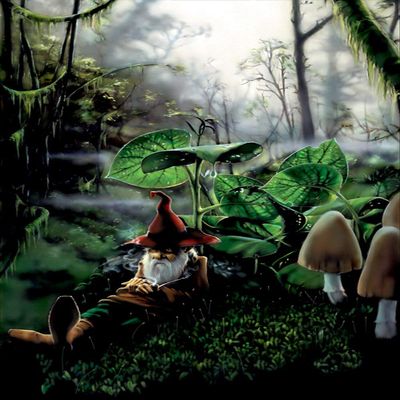 Studio B Respite - Laminated Poster - 24.5" x 36.5"