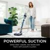 Shark | Corded Stick Vacuum Cleaner | Vertex Ultralight | Removable Handheld Vacuum | Pet Hair Vacuum for Carpet and Hard Floor | Powerful Suction | No Hair Wrap | 3 Attachments Included | HZ2002 view 2