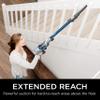 Shark | Corded Stick Vacuum Cleaner | Vertex Ultralight | Removable Handheld Vacuum | Pet Hair Vacuum for Carpet and Hard Floor | Powerful Suction | No Hair Wrap | 3 Attachments Included | HZ2002 view 3