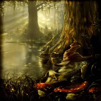 Studio B Respite II Ripple - Laminated Poster - 24.5" x 36.5"