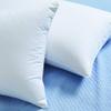 Cuddledown Dreamstead 700 Fill Power Pillow | European White Goose Down | 100% Cotton Shell, Sateen Weave | Hypoallergenic | Handcrafted | Oeko-TEX & RDS Certified | 20" x 26" | Standard | Soft view 4
