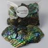 Abalone (Pua) Shell Pieces-7.05oz Pack-for Crafts, Jewelry Making, Resin Art, Inlay, Home Decorations, Fishtank Supplies, DIY Projects - Satin, Medium Medium Size 1"- 1.58" 7.05oz (200grams) view 1