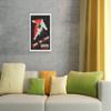 1938 Swiss Grand Prix - Circuit of Nations - Vintage Motorcycle Poster by Nol Fontanet - Fine Art Rolled Canvas Print 20in x 26in view 4