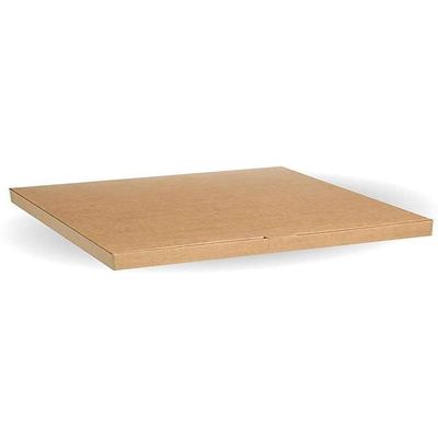 BioPak Kraft Pizza Box 16inch - case of 50