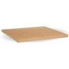 BioPak Kraft Pizza Box 16inch - case of 50 view 1