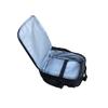 Belidome Kids Boys Lunch Kits 3D Basketball Insulated Lunchbag with Side Mesh Pocket for Toddler view 3