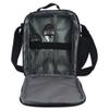 Belidome Kids Boys Lunch Kits 3D Basketball Insulated Lunchbag with Side Mesh Pocket for Toddler view 4