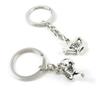 10 Pieces Keyring Keychain Wholesale Suppliers Jewelry Clasps F1QC1H Teapot Tea Kettle Pot view 1