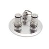 3"Tri Clamp Fermenters ball lock post Convert Lid with Gas Post Beer Post PRV,Fermentasaurus Pressure,Homebrew Kegging fermentation Equipment view 4