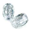 1.8" Refillable Crystal Seasoning Bottle Salt and Pepper Shakers Kitchen Decor (Set of 2) Salt Shaker Set view 1
