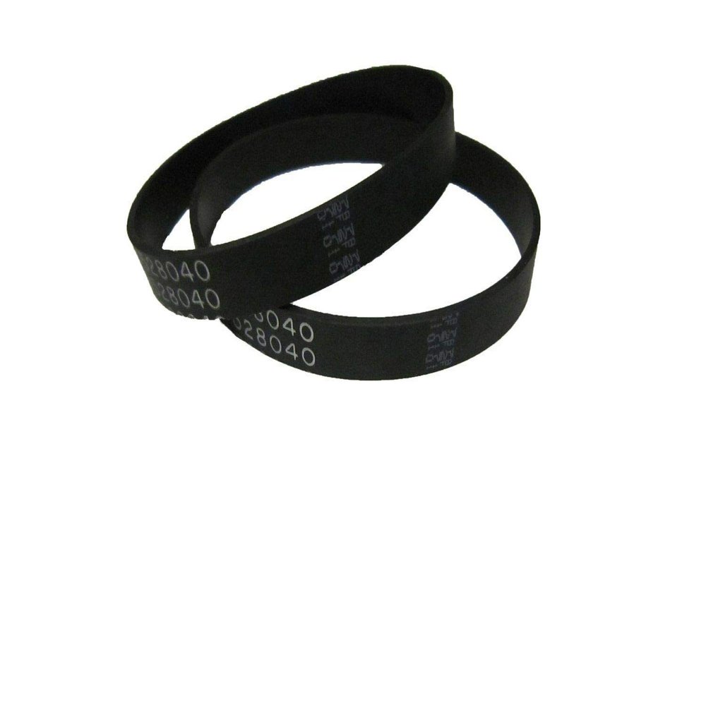 2 Vacuum Belts fit for Hoover Replacement Upright Vacuum Cleaner Belts Part Number 38528040