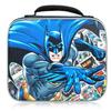 Batman Backpack with Lunch Box Set - Deluxe 11" Batman Preschool Bag and Lunch Bag, Plus More | Caped Crusader Toddler School Supplies view 3