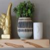 Urban Legacy Modern Hardwood Floating Accent Shelves | Set of 2 | Wormy Maple | Furniture Grade Clear Coat | Amish Handcrafted, Lancaster, PA (48" x 7" x 2") view 2