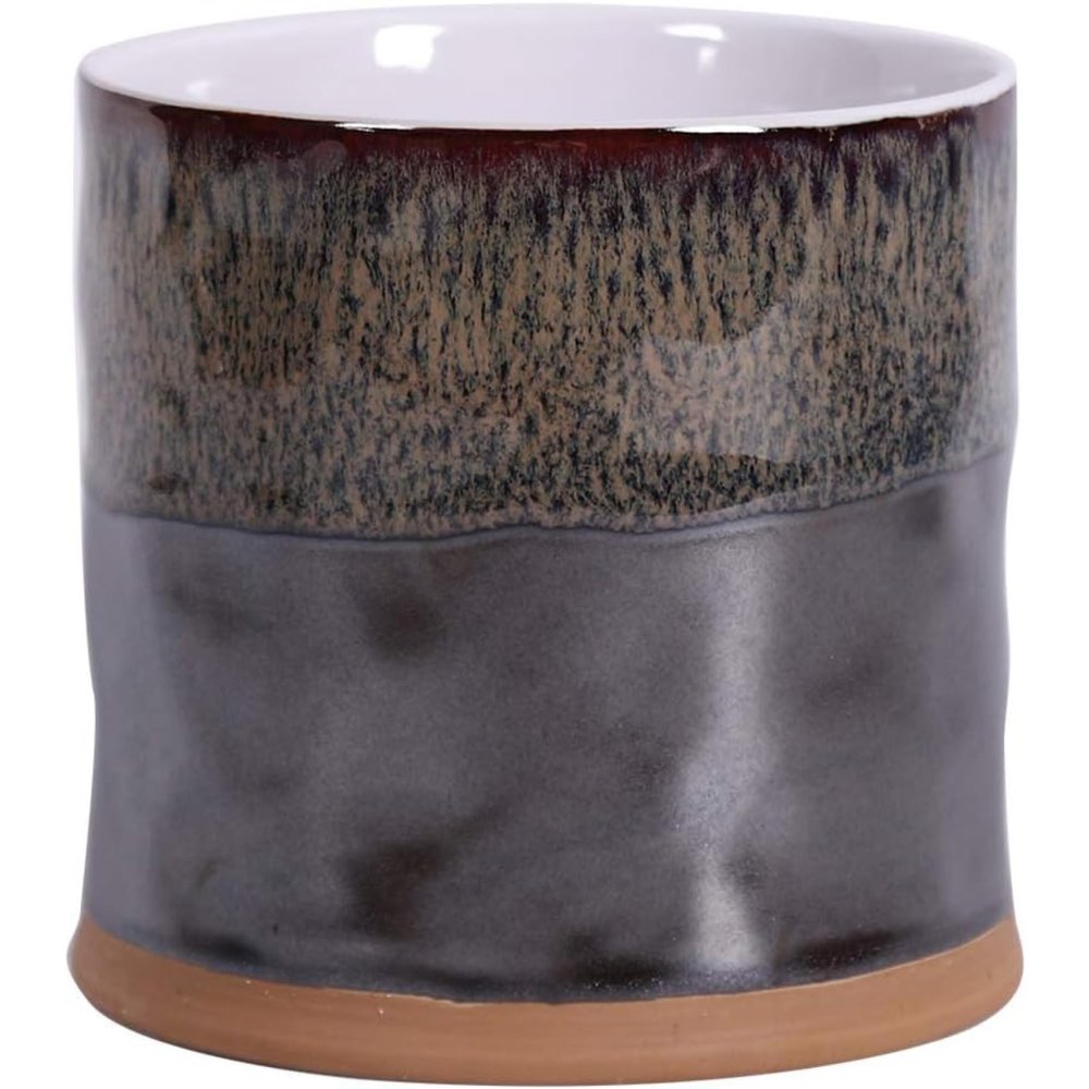 Blue Sky Ceramic Midnight Mist 5'' Flower Pot