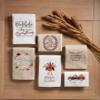 Mud Pie Thanksgiving Waffle Towel (Home), 25" x 16" (41500119M) view 3