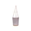 Blue Sky Ceramic Hanging Cardif 5'' Flower Pot view 1