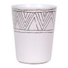 Blue Sky Ceramic Mojave 6.5'' Flower Pot, Multi Color view 1