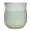 Blue Sky Ceramic Grandview 6.5'' Flower Pot, Multi Color view 1