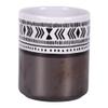 Blue Sky Ceramic Currumba 5" Flower Pot, Multi Color view 1
