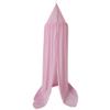 heaven2017 240cm Bedroom Bed Curtain Canopy Hanging Summer Mosquito Net Decor for Kids Pink view 1