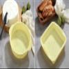 46PCS Silicone Bakeware Set Cake Molds Set For Baking, Including Baking Pan, Cake Mold, Cake Pan, Toast Mold, Muffin Pan, Donut Pan, And Cupcake Mold Silicone Baking Cups Set view 2