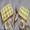 46PCS Silicone Bakeware Set Cake Molds Set For Baking, Including Baking Pan, Cake Mold, Cake Pan, Toast Mold, Muffin Pan, Donut Pan, And Cupcake Mold Silicone Baking Cups Set view 3
