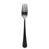 Sola Oslo Table Spoon & Fork Set of 2, PVD Black view 3