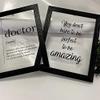 Marchak Transparent You Can Have Results or Excuses Not Both Fitness Motivation Inspiring Wall Art view 3