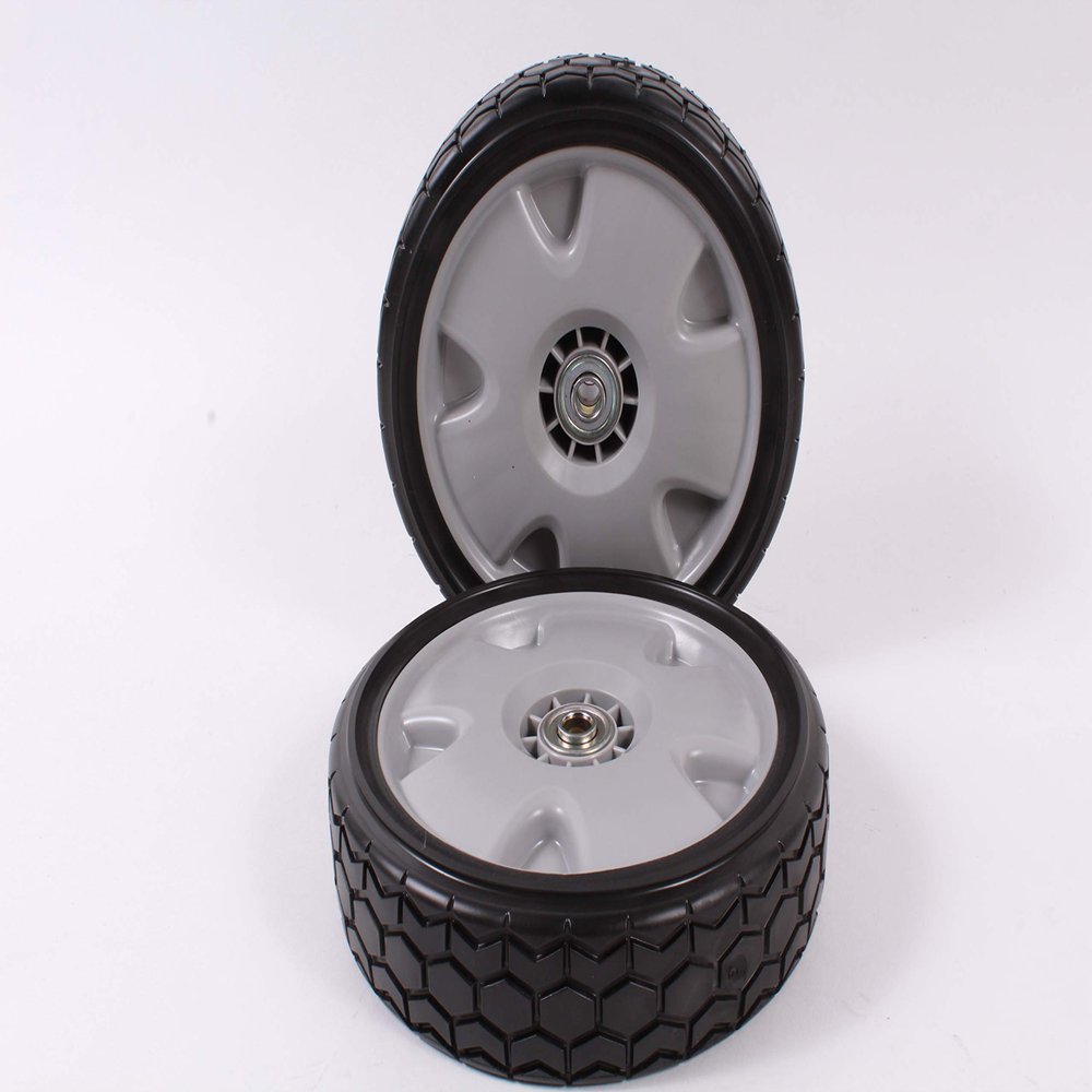 Honda 2 Pack Genuine 44710-VH7-010ZA Front Wheel NH164