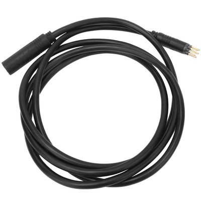 Motor Extension Cable, Universal Heavy Duty Motor Extension Cable, 9 Pin Wheel Motor Extension Cable, Electric Female to Male Wire Accessory, 151600mm for DIY Projects, Automotive Applications,