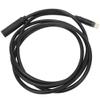 Motor Extension Cable, Universal Heavy Duty Motor Extension Cable, 9 Pin Wheel Motor Extension Cable, Electric Female to Male Wire Accessory, 151600mm for DIY Projects, Automotive Applications, view 1