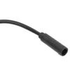 Motor Extension Cable, Universal Heavy Duty Motor Extension Cable, 9 Pin Wheel Motor Extension Cable, Electric Female to Male Wire Accessory, 151600mm for DIY Projects, Automotive Applications, view 2