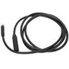 Motor Extension Cable, Universal Heavy Duty Motor Extension Cable, 9 Pin Wheel Motor Extension Cable, Electric Female to Male Wire Accessory, 151600mm for DIY Projects, Automotive Applications, view 3